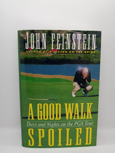 Un Buen Paseo - John Feinstein - Golf - En Inglés 