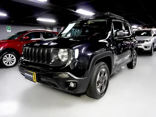 Jeep Renegade 1.8 Sport