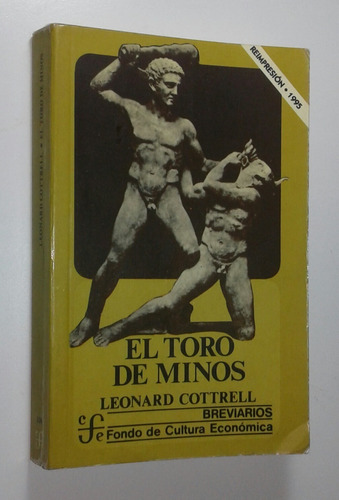 El Toro De Minos - Leonard Cottrell 