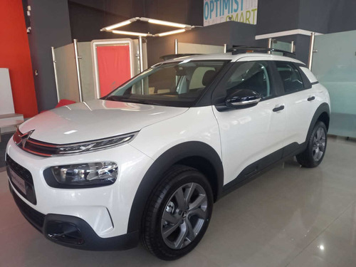 Imagen 15 de 15 de Citroën C4 Cactus Feel Pack Plus Eat6 (djv)