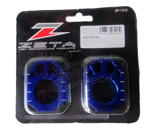 Bloque Estira Cadena Zeta Yzf 250 02-08, Yzf 450 03-08