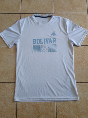 Remera De Bolivar De Voley