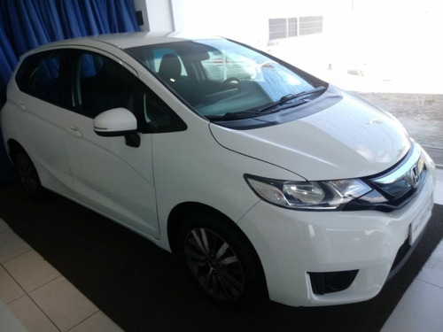 Honda Fit 1.5 Ex 16v Flex 4p Automatico 2015/2016
