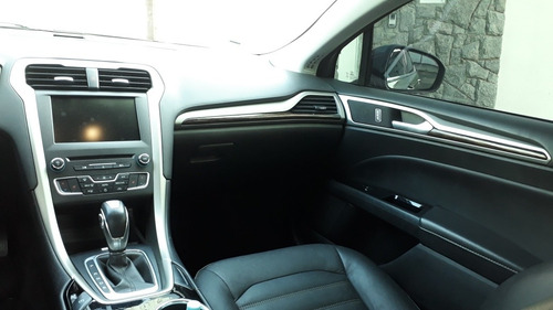 Ford Fusion 2016 2.5 Flex Aut. 4p