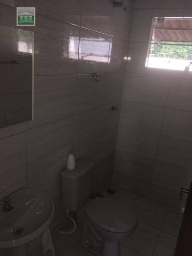 Residência Para Locação No Barro Preto!!! - Ca0302