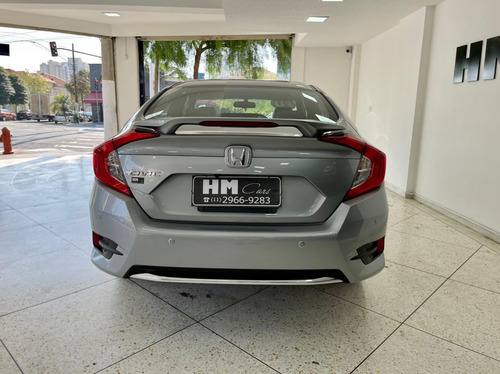 Imagem 7 de 12 de Honda Civic Civic Sedan Ex 2.0 Flex 16v Aut.4p Flex Automát