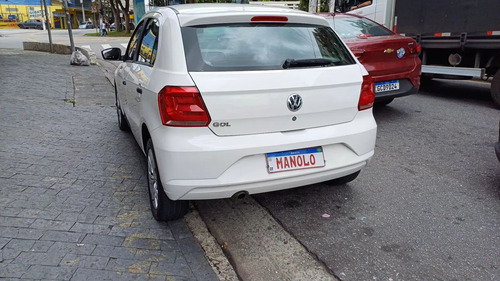 Volkswagen Gol 1.6 Msi Total Flex 5p marchas