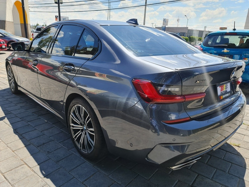 Imagen 2 de 15 de Bmw Serie 3 2020 3.0 340ia M Sport At