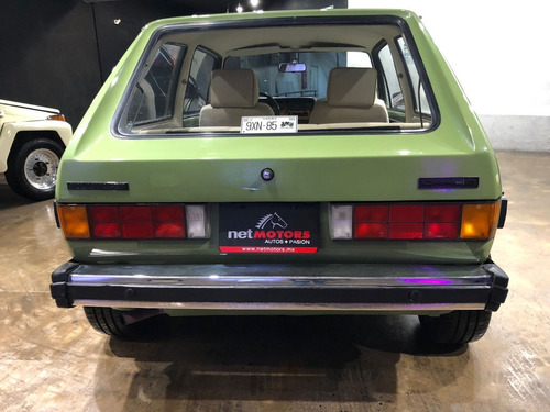 Imagen 7 de 15 de Volkswagen Caribe 1981