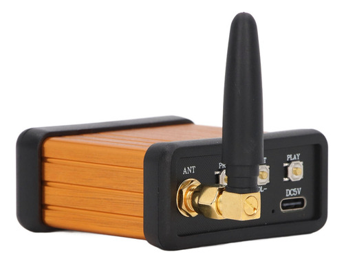 Amplificador Receptor Estéreo Estéreo 5.0 Hifi Salida 3,5mm