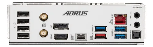 Placa Base Gigabyte B760m Aorus Elite Ax Lga 1700 Ddr5