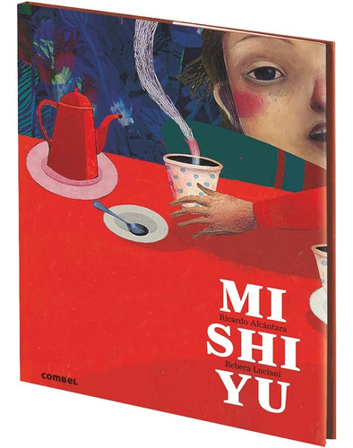 Mishiyu (time For A Story) / Rebeca Luciani Torres