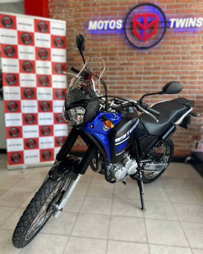 Yamaha Tenere 250 Adventure - Modelo 2019