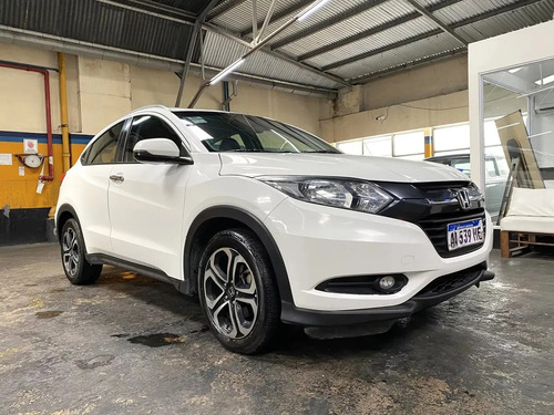 Honda HR-V 1.8 Ex-l 2wd Cvt