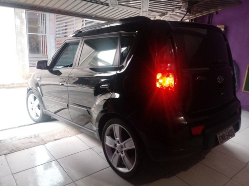Kia Soul 1.6 Ex Aut. 5p 2011