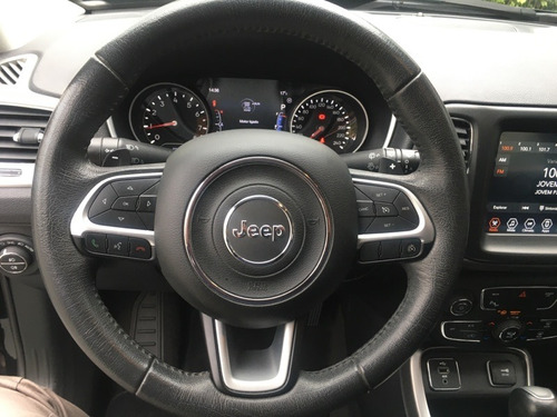 Imagem 13 de 14 de Jeep Compass 2.0 Flex Longitude Automatico 20506km