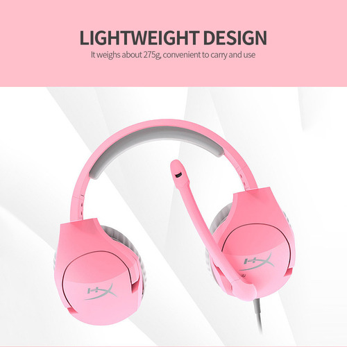 Hefu Headset Para Jogos Kingston Hyperx Cloud Stinger
