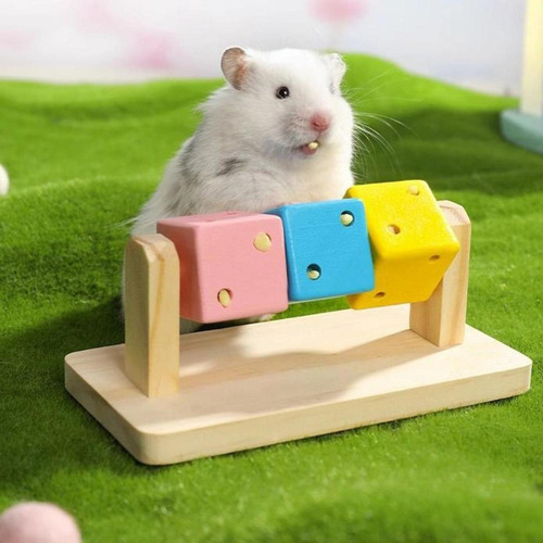 5 Jaula Para Hámster, Juguete, Jaula Para Animales