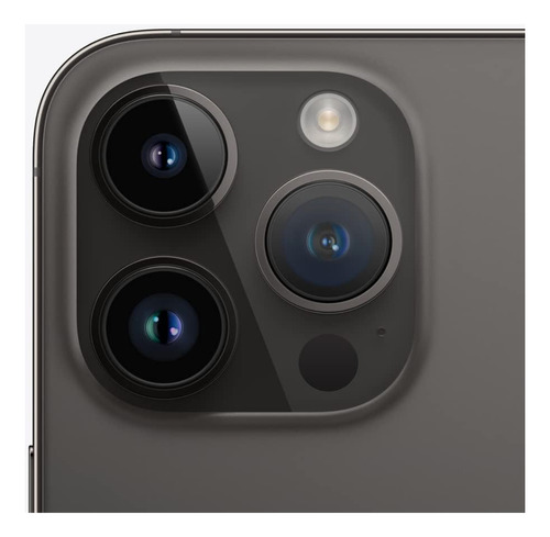 Apple Iphone 14 Pro (128 Gb) - Negro Esim Reacondicionado Negro Espacial (Reacondicionado)