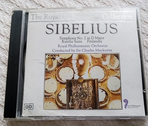 Sibelius - Symphony No. 2 C D 