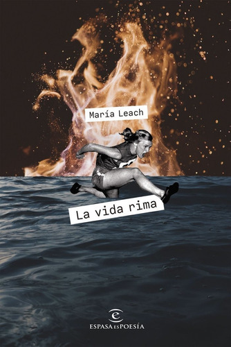 La Vida Rima, De Maria Leach. Editorial Espasa Calpe, Tapa Blanda En Español