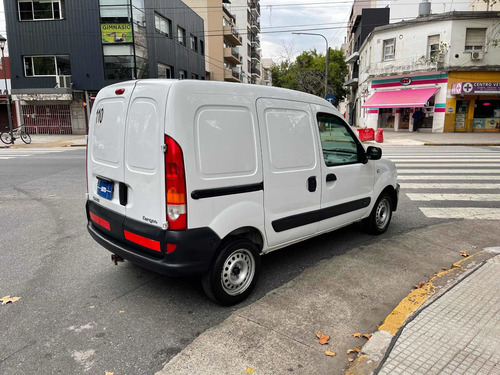 Renault Kangoo Confort 1.6 Furgon Gnc 2011 Autobaires