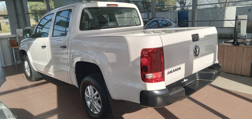 Imagen 8 de 13 de Volkswagen Amarok 0km Anticipo + Cuotas Tomamos Usados *