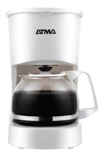 Imagen 2 de 6 de Cafetera Eléctrica Filtro 0.6 L Atma Ca2180p Lh
