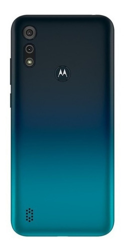 Smartphone Motorola Moto E6s 32gb Tela 6.1'' 2gb Azul Xt2053
