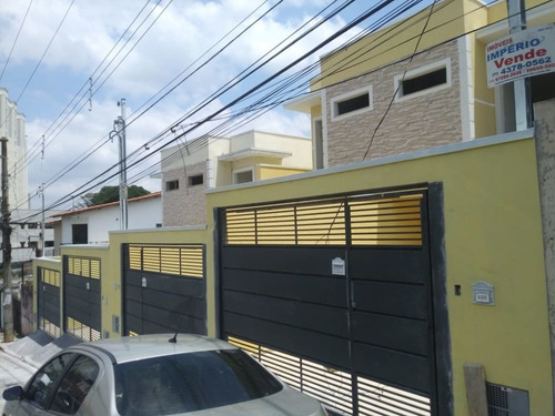 Sobrado Para Venda No Bairro Vila Moreira Em Guarulhos - Cod: Ai22433 - Ai22433