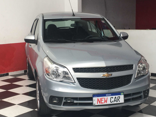 Chevrolet/agile Ltz