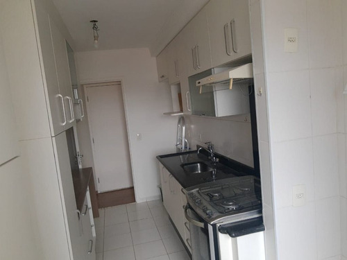 Imagem 14 de 27 de Apartamento Com 2 Dormitórios Para Alugar, 69 M² Por R$ 2.300/mês - São Bernardo - Campinas/sp - Ap5801