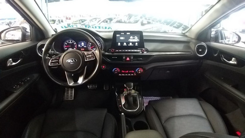 Imagem 8 de 9 de Kia Cerato Sx 2.0 16v Flex Aut. 22.000 Km
