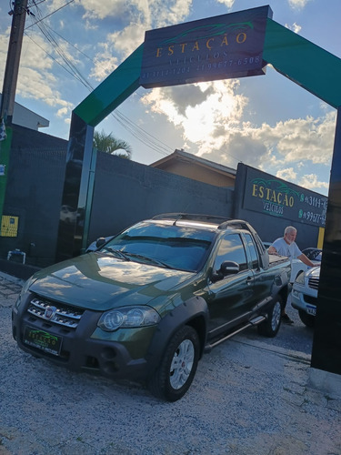 Fiat Strada 1.8 Adventure Locker Ce Flex 2p