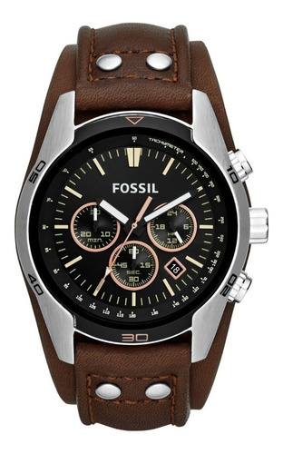 Reloj Hombre Fossil Acero  Ch2565