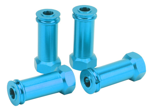 Adaptador De Extensión Hexagonal De Cubo Rc Aleación De