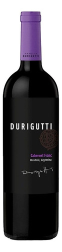 Vino Durigutti Cabernet Franc 750ml