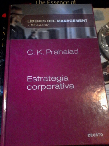 Estrategia Corporativa Gerencia Empeesarial 