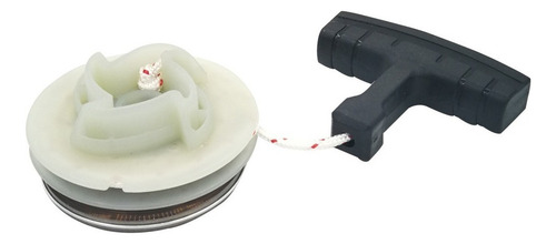 Kit De Cuerda Arrancador Para Husqvarna 445 450 455 460 461
