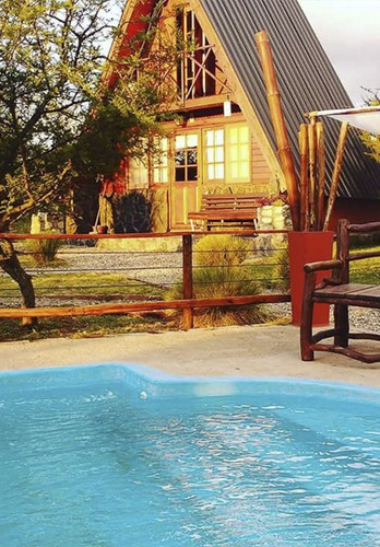 Imagen 8 de 10 de Construccion De Cabañas Alpìnas En Todo El Pais
