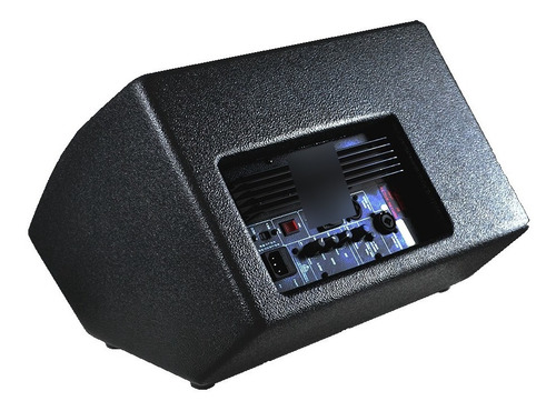 Imagem 4 de 6 de Par De Caixas M8-ab Ativa/passiva Preto 200w