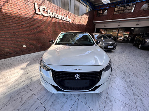Peugeot 208 1.6 Active Pack Tiptronic