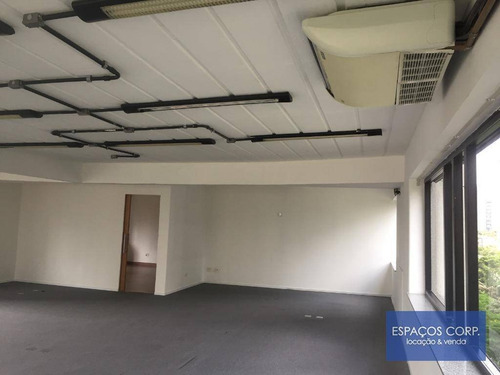 Imagem 12 de 21 de Conjunto Comercial Para Alugar, 245m² - Brooklin - São Paulo/sp - Cj2397