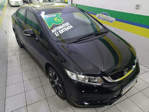 Imagem 2 de 14 de Civic Sedan Lxr 2.0 Flexone 16v Aut. 4p