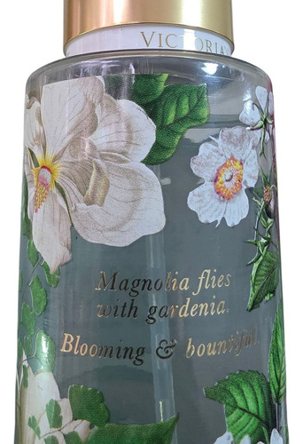 Body Mist Sparkling Blooms Victoria S Secret