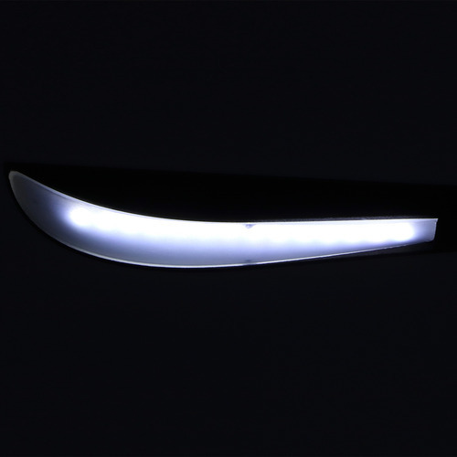 Lámpara Led Portátil Luz De Lectura Usb 14 Noche Ajustable