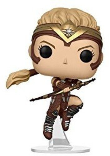 Funko Pop Heroeswonder Woman Ndash Antiope Collectible Vi