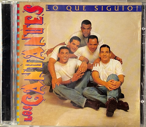 Los Cantantes - Lo Que Siguio!