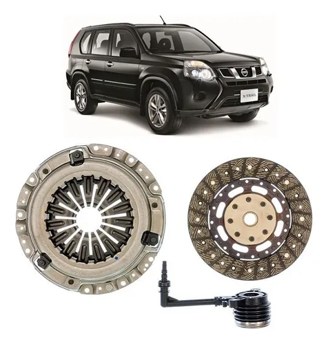 comprar Kit Embrague Exedy Nissan X-trail T31 2.5 Gasolina