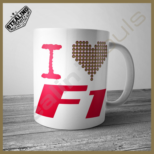 Taza Fierrera - Formula 1 #253 | Racing / Racer / F1